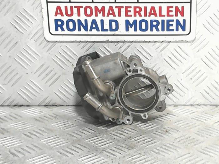 Gebrauchte Drosselklappengehäuse Audi A6 Avant (C7) 2.0 TDI 16V Quattro Preis € 15,00 Margenregelung angeboten von Automaterialen Ronald Morien B.V.