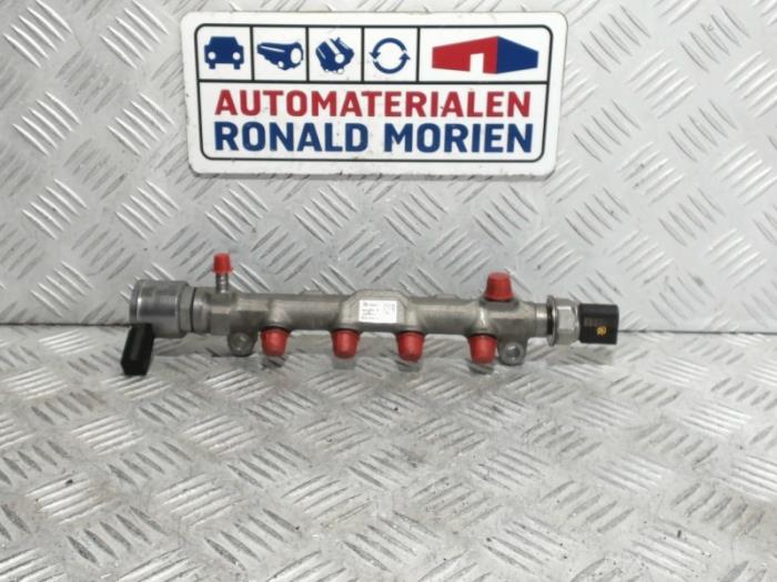 Gebrauchte Stromverteiler Audi A6 Avant (C7) 2.0 TDI 16V Preis € 49,00 Margenregelung angeboten von Automaterialen Ronald Morien B.V.