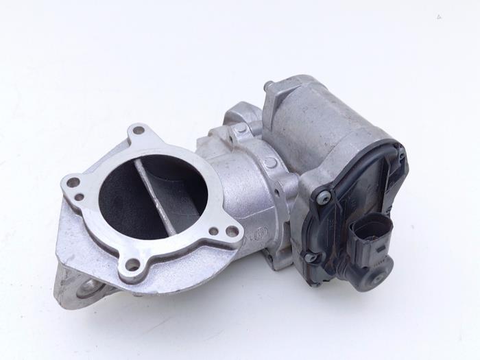 Gebrauchte AGR Ventil Audi A4 Avant (B6) 2.0 FSI 16V Preis € 39,00 Margenregelung angeboten von Automaterialen Ronald Morien B.V.