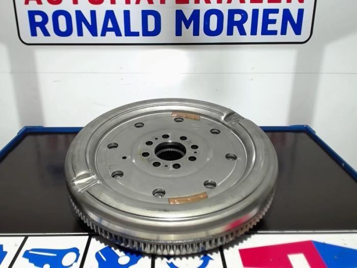 Dual mass flywheel Volkswagen Passat Variant 2.0 TDI 16V 190