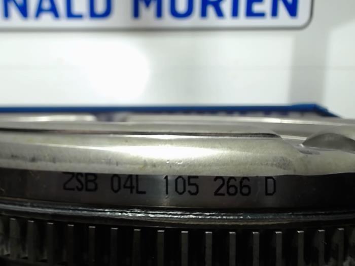 Dual mass flywheel Volkswagen Passat Variant 2.0 TDI 16V 190