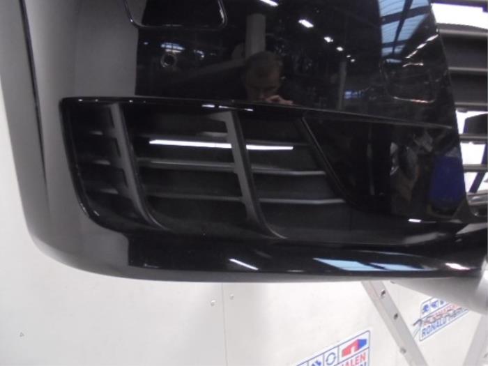 Front bumper from a Audi TT (FV3/FVP) 2.0 TFSI 16V 2017