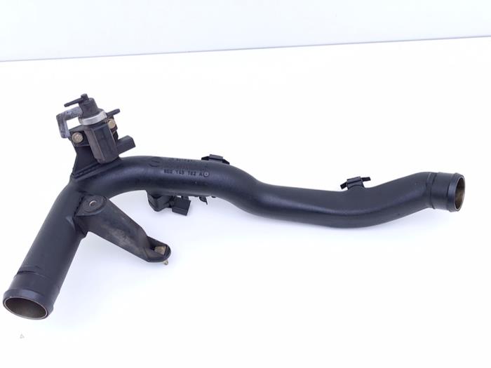 Gebrauchte Intercooler Rohr Volkswagen Passat (3B2) 1.9 TDI 115 Preis € 25,00 Margenregelung angeboten von Automaterialen Ronald Morien B.V.