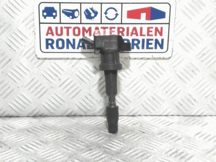 Gebrauchte Zündspule Kia Niro I (DE) 1.6 GDI Hybrid Preis € 15,00 Margenregelung angeboten von Automaterialen Ronald Morien B.V.