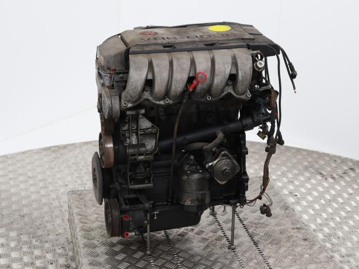 Motor från en Volkswagen Golf III (1H1) 2.8 VR6 1992