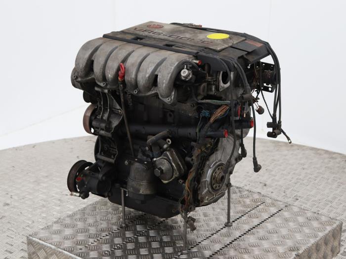 Motor från en Volkswagen Golf III (1H1) 2.8 VR6 1992