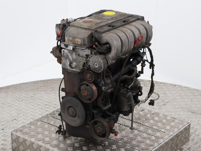 Motor från en Volkswagen Golf III (1H1) 2.8 VR6 1992