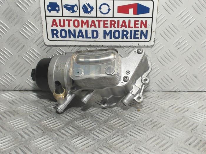 Gebrauchte Ölfiltergehäuse Peugeot 508 SW (F4/FC/FJ/FR) 1.6 16V GT PureTech 225 Preis € 95,00 Mit Mehrwertsteuer angeboten von Automaterialen Ronald Morien B.V.