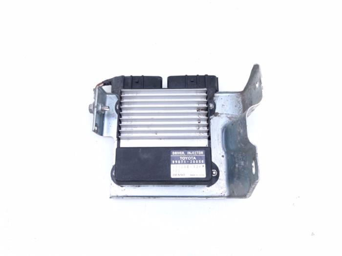 Usagé Ordinateur divers Toyota Land Cruiser (J12) 3.0 D-4D 16V Prix € 49,00 Règlement à la marge proposé par Automaterialen Ronald Morien B.V.