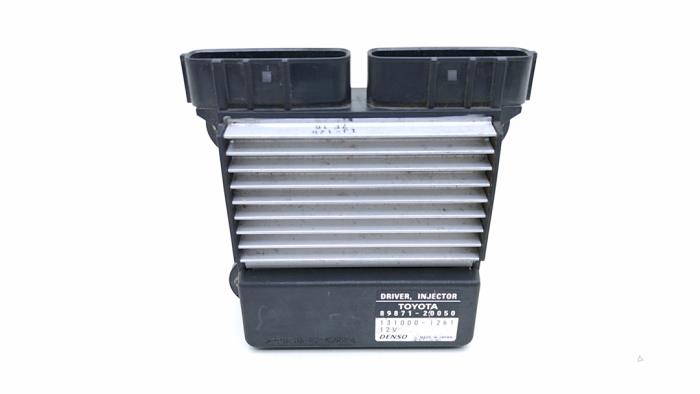 Usagé Ordinateur divers Toyota Land Cruiser (J12) Prix € 49,00 Règlement à la marge proposé par Automaterialen Ronald Morien B.V.