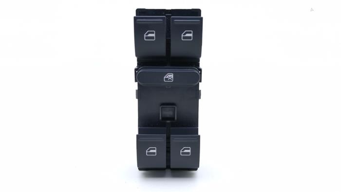 Usados Interruptor de ventanilla eléctrica Volkswagen Passat Variant (3C5) 2.0 TDI 16V 140 Precio € 9,95 Norma de margen ofrecido por Automaterialen Ronald Morien B.V.