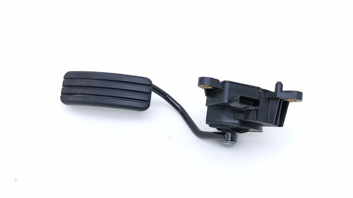 Begagnade Gaspedalsensor Renault Megane II (BM/CM) 1.5 dCi 105 Pris € 15,00 Marginaltabell erbjuds av Automaterialen Ronald Morien B.V.