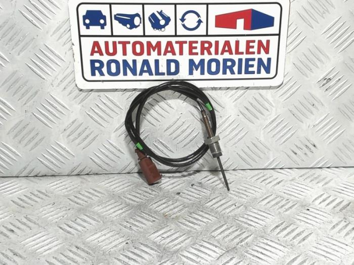 Sensor de temperatura de escape de un Volkswagen Golf VII (AUA) 2.0 TDI 16V 2018