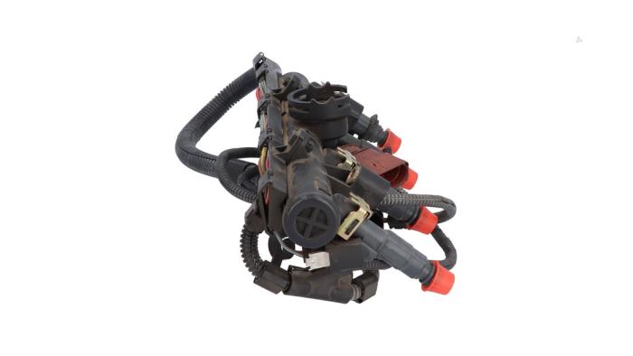 Usagé Système d'injection Volkswagen Polo III Classic (6KV2) 1.4i 60 Prix € 45,00 Règlement à la marge proposé par Automaterialen Ronald Morien B.V.