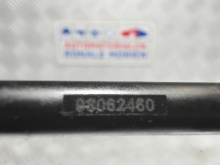 Oil dipstick from a Peugeot 508 SW (F4/FC/FJ/FR) 1.6 16V PureTech 180 2020