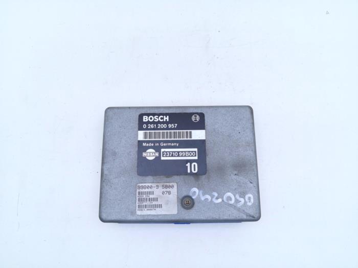 Used Engine management computer Nissan Micra (K11) 1.0 L,LX 16V Price € 45,00 Margin scheme offered by Automaterialen Ronald Morien B.V.