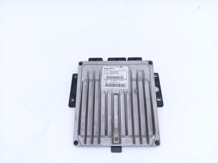 Used Engine management computer Renault Megane II Grandtour (KM) 1.5 dCi 100 Price € 25,00 Margin scheme offered by Automaterialen Ronald Morien B.V.