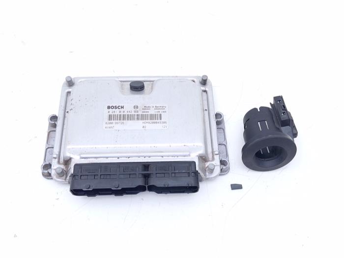 Used Engine management computer Renault Megane Break/Grandtour (KA) 1.9 dTi 80 Price € 95,00 Margin scheme offered by Automaterialen Ronald Morien B.V.