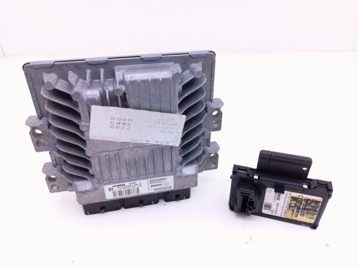 Used Engine management computer Renault Megane II (BM/CM) 1.5 dCi 105 Price € 49,00 Margin scheme offered by Automaterialen Ronald Morien B.V.