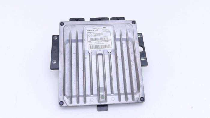 Used Engine management computer Renault Megane II (BM/CM) 1.5 dCi 85 Price € 20,00 Margin scheme offered by Automaterialen Ronald Morien B.V.