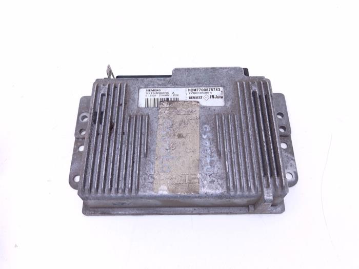 Used Engine management computer Renault Megane Scénic (JA) 1.6 RN Price € 29,00 Margin scheme offered by Automaterialen Ronald Morien B.V.