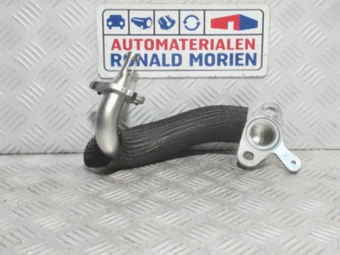 Nya EGR-rör Renault Master Pris € 75,00 Inklusive moms erbjuds av Automaterialen Ronald Morien B.V.