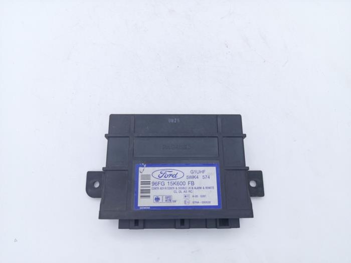 Used Body control computer Ford Fiesta 4 1.25 16V Price € 39,00 Margin scheme offered by Automaterialen Ronald Morien B.V.