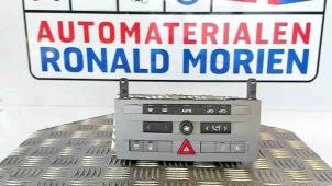 Usagé Panneau de commandes chauffage Citroen C5 II Break (RE) 1.6 HDiF 16V Prix € 29,00 Règlement à la marge proposé par Automaterialen Ronald Morien B.V.