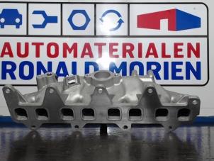 Ansaugbrugge van een Renault Master 2021