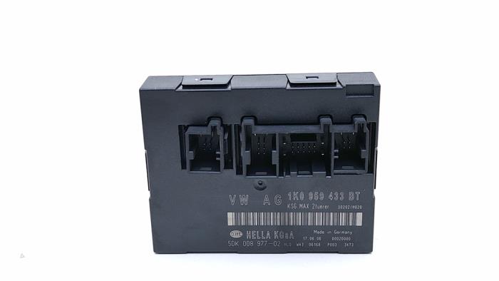Used Body control computer Skoda Octavia (1Z3) 2.0 TDI PDF Price € 25,00 Margin scheme offered by Automaterialen Ronald Morien B.V.