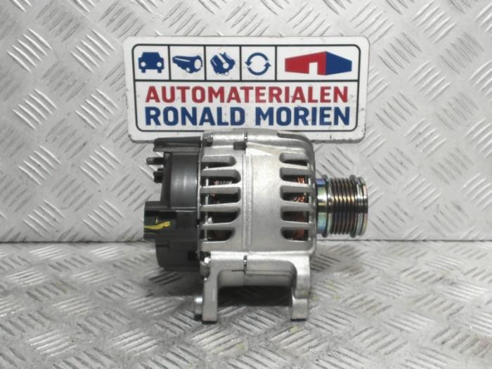 Nya Dynamo Volkswagen Golf VII Variant (AUVV) 1.6 TDI BMT 16V Pris € 151,25 Inklusive moms erbjuds av Automaterialen Ronald Morien B.V.