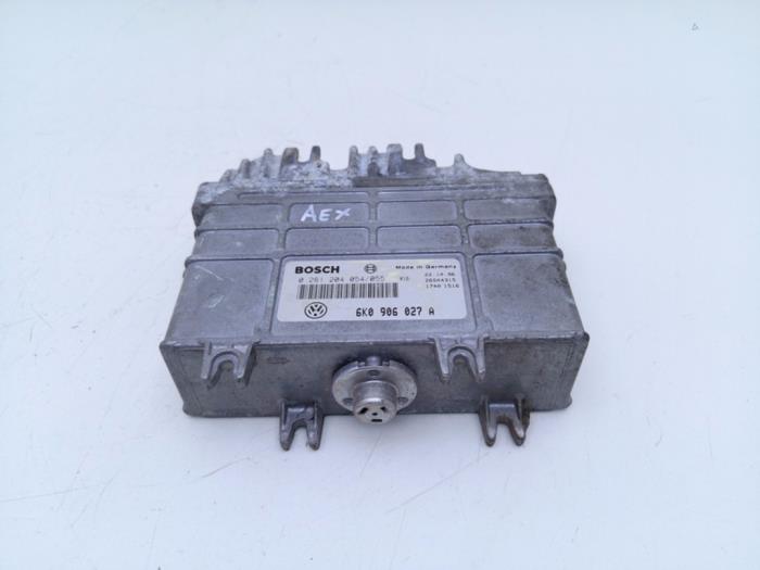 Used Engine management computer Seat Cordoba (6C2/6K2) 1.4i CLX,SE,Latino Price € 49,00 Margin scheme offered by Automaterialen Ronald Morien B.V.