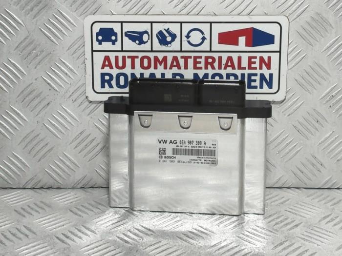 Used Engine management computer Volkswagen Golf VII (AUA) e-Golf Price € 150,00 Margin scheme offered by Automaterialen Ronald Morien B.V.