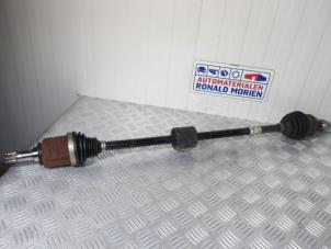 Used Front drive shaft, right Opel Corsa IV 1.2 16V Price € 29,00 Margin scheme offered by Automaterialen Ronald Morien B.V.