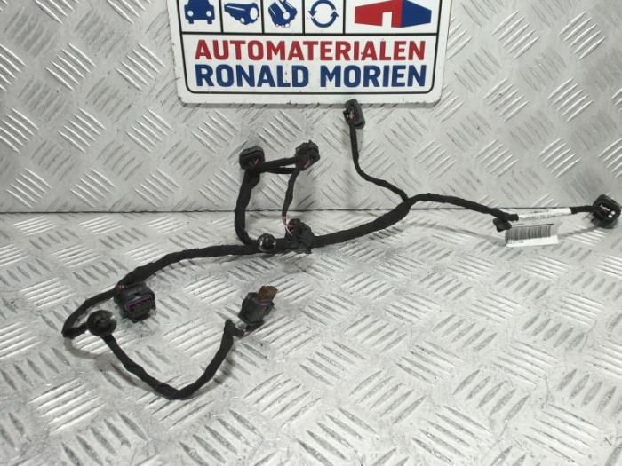 Begagnade Kablage Volkswagen Golf VII (AUA) e-Golf Pris € 25,00 Marginaltabell erbjuds av Automaterialen Ronald Morien B.V.