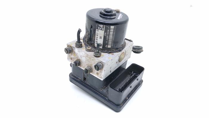 Gebrauchte ABS Pumpe Seat Leon (1M1) 1.9 TDI 110 Preis € 20,00 Margenregelung angeboten von Automaterialen Ronald Morien B.V.