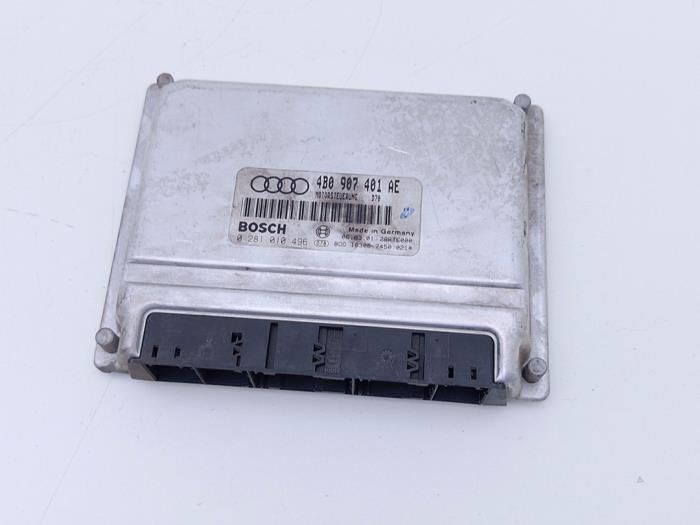 Used Engine management computer Audi A6 (C5) 2.5 TDI V6 24V Price € 75,00 Margin scheme offered by Automaterialen Ronald Morien B.V.