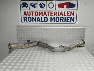 Używane Przednia rura wydechowa Audi A5 Cabrio (F57/F5E) 2.0 TDI 16V Cena € 124,99 Z VAT oferowane przez Automaterialen Ronald Morien B.V.