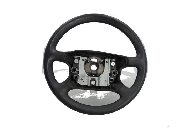 Steering wheel