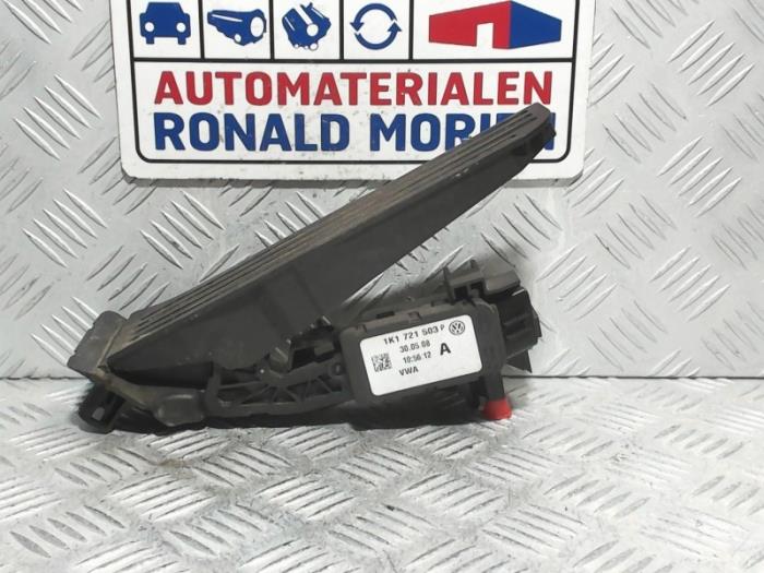 Begagnade Gaspedalsensor Skoda Octavia (1Z3) 1.9 TDI Pris € 20,00 Marginaltabell erbjuds av Automaterialen Ronald Morien B.V.