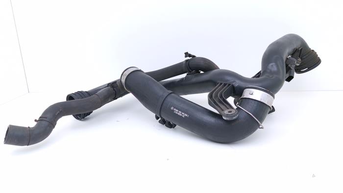 Gebrauchte Turboschlauch Volkswagen Golf V (1K1) 1.9 TDI 4Motion Preis € 25,00 Margenregelung angeboten von Automaterialen Ronald Morien B.V.