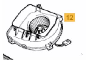 Usagé Ventilateur chauffage Opel Corsa C (F08/68) 1.2 16V Prix € 20,00 Règlement à la marge proposé par Automaterialen Ronald Morien B.V.
