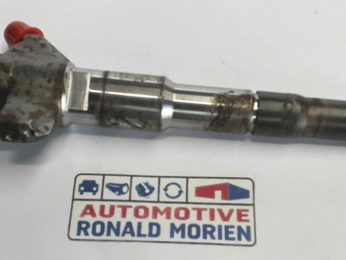Injecteur (diesel) d'un Renault Master IV (MA/MB/MC/MD/MH/MF/MG/MH) 2.3 dCi 150 16V 2021