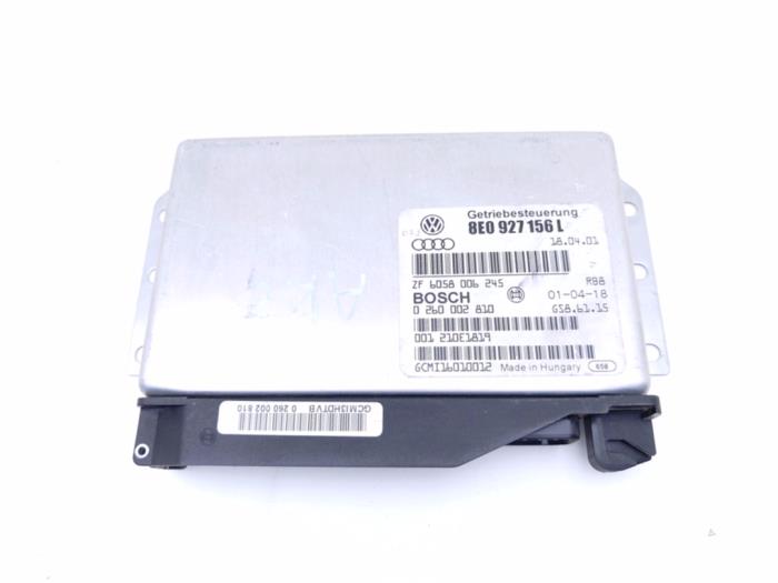 Used Automatic gearbox computer Audi A4 Avant Quattro (B6) 2.5 TDI V6 24V Price € 49,00 Margin scheme offered by Automaterialen Ronald Morien B.V.