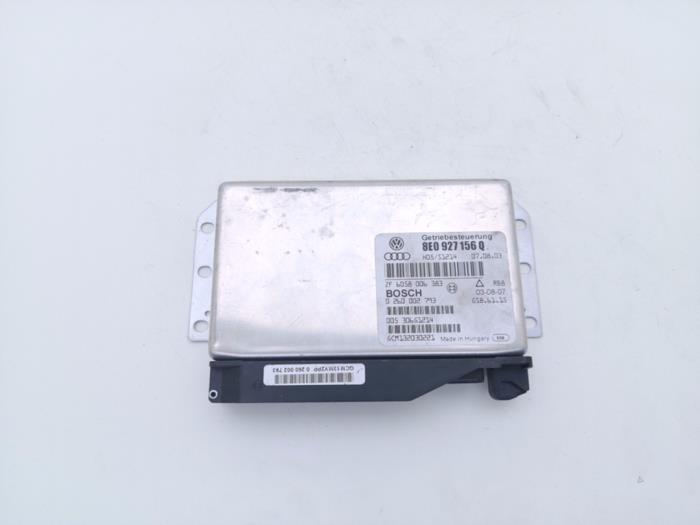 New Automatic gearbox computer Audi A4 (B6) 3.0 V6 30V Quattro Price € 195,00 Inclusive VAT offered by Automaterialen Ronald Morien B.V.