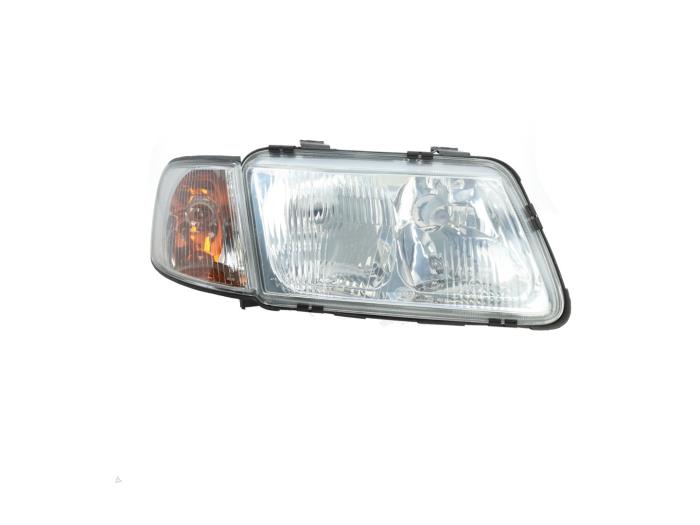 Nowe Reflektor prawy Audi A3 (8L1) 1.9 TDI 90 Cena € 99,00 Z VAT oferowane przez Automaterialen Ronald Morien B.V.