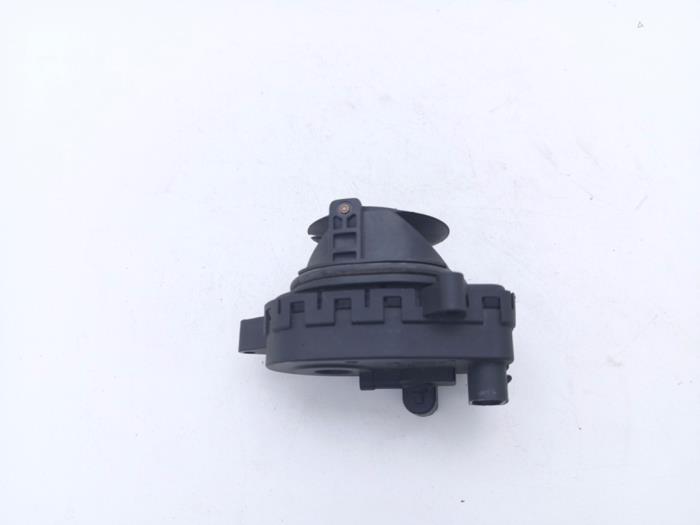 Map Sensor (Einlasskrümmer) van een Fiat Doblo 2004