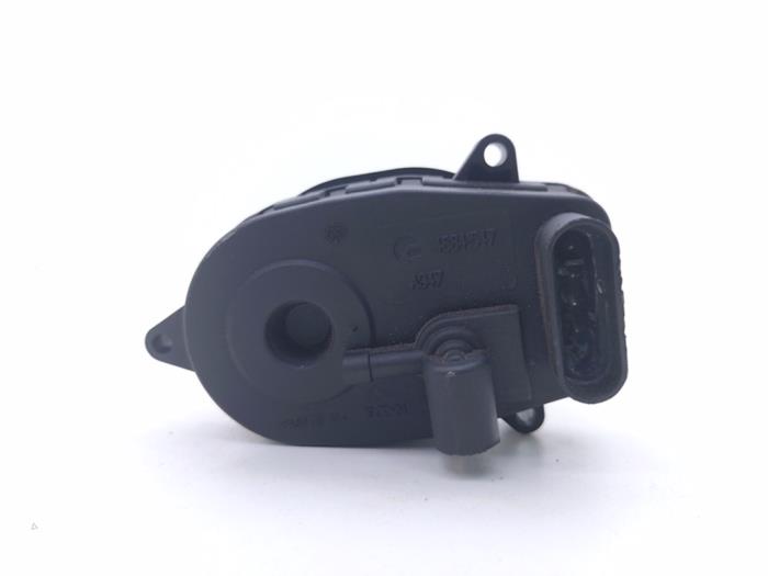 Map Sensor (Einlasskrümmer) van een Fiat Doblo 2004