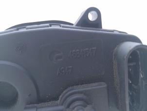Map Sensor (Einlasskrümmer) van een Fiat Doblo 2004