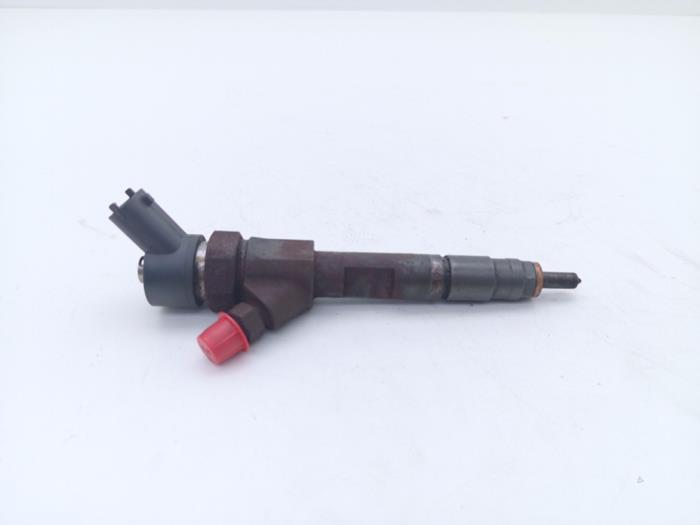 Usagé Injecteurs Renault Megane (BA) 1.9 dCi Prix € 20,00 Règlement à la marge proposé par Automaterialen Ronald Morien B.V.